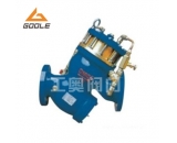 YQ98004型過濾式緩閉止回閥