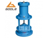 H742X液動池底排泥閥