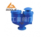 GKPQ242X高壓復(fù)合式排氣閥