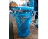 DYP4X卷簾式復(fù)合排氣閥